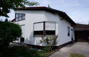 Energetische Sanierung - Herzbau Dachau