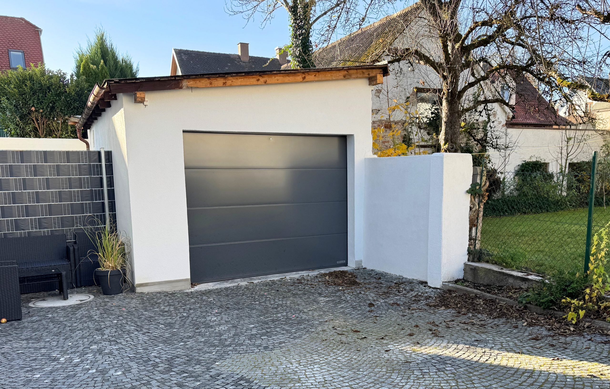 Herzbau Dachau - Sanieung aus einer Hand