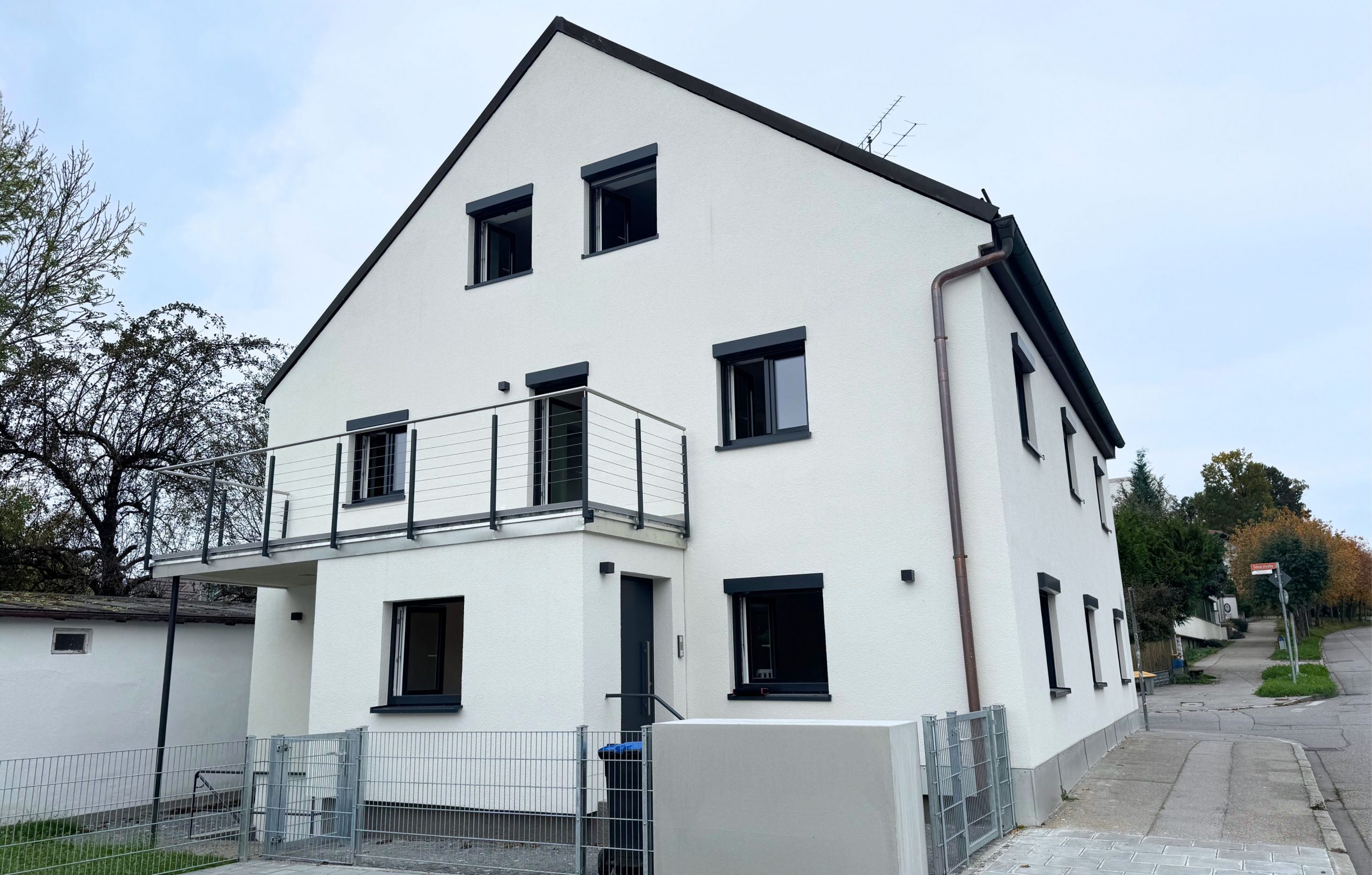 Herzbau Dachau - Sanieung aus einer Hand