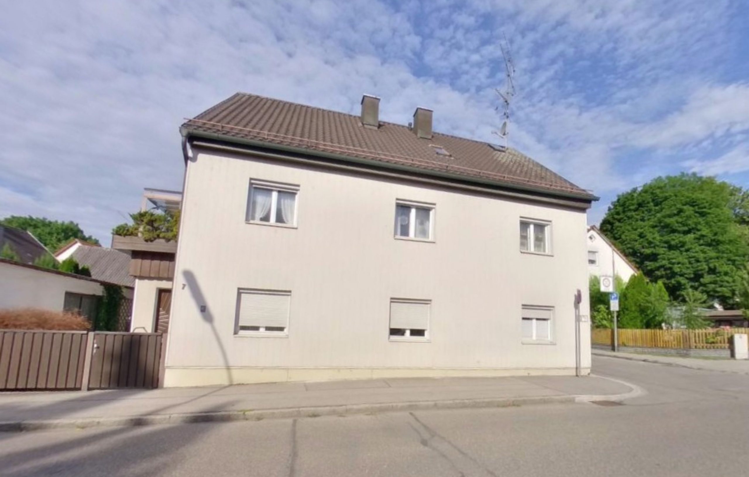 Herzbau Dachau - Sanieung aus einer Hand