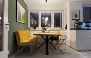 Modernisierung Wohnhaus München