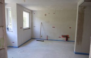 Modernisierung Wohnhaus München